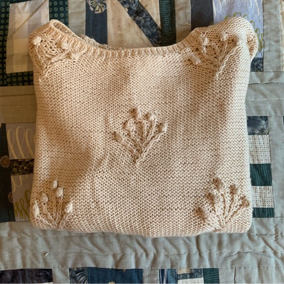 Handmade Bobble Sweater - Picture 5 of 5